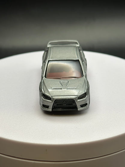 HOT WHEELS - 2008 MITSUBISHI LANCER EVOLUTION (2018) - MULTIPACK EXCLUSIVE - LOOSE