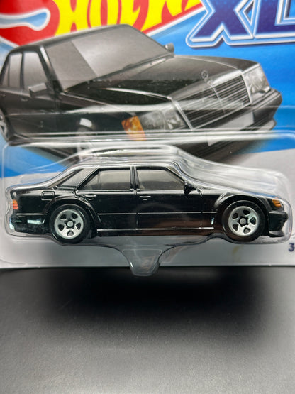 HOT WHEELS XL - 1991 MERCEDES BENZ 500 E 10/24 (2026) - 1:43 SCALE