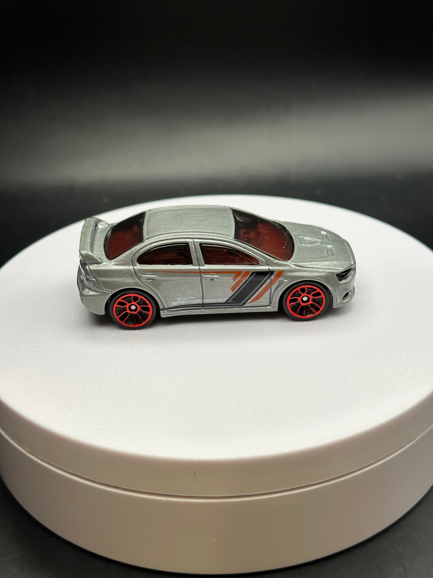 HOT WHEELS - 2008 MITSUBISHI LANCER EVOLUTION (2018) - MULTIPACK EXCLUSIVE - LOOSE