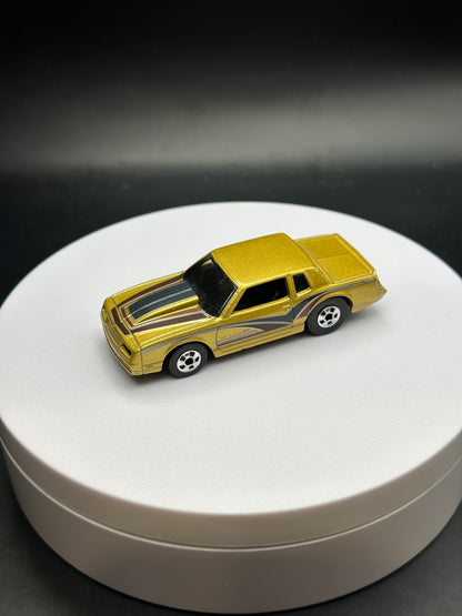 HOT WHEELS - 86 MONTE CARLO SS (2019) - THROWBACK SERIES 4/8 - LOOSE
