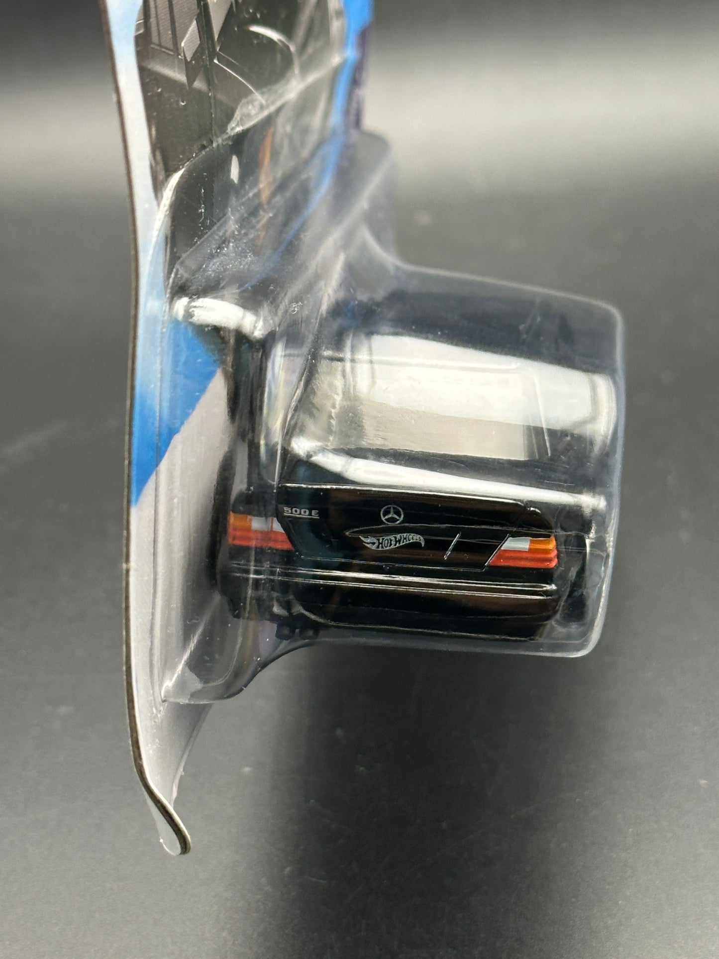 HOT WHEELS XL - 1991 MERCEDES BENZ 500 E 10/24 (2026) - 1:43 SCALE