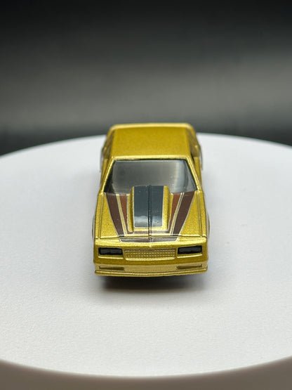 HOT WHEELS - 86 MONTE CARLO SS (2019) - THROWBACK SERIES 4/8 - LOOSE