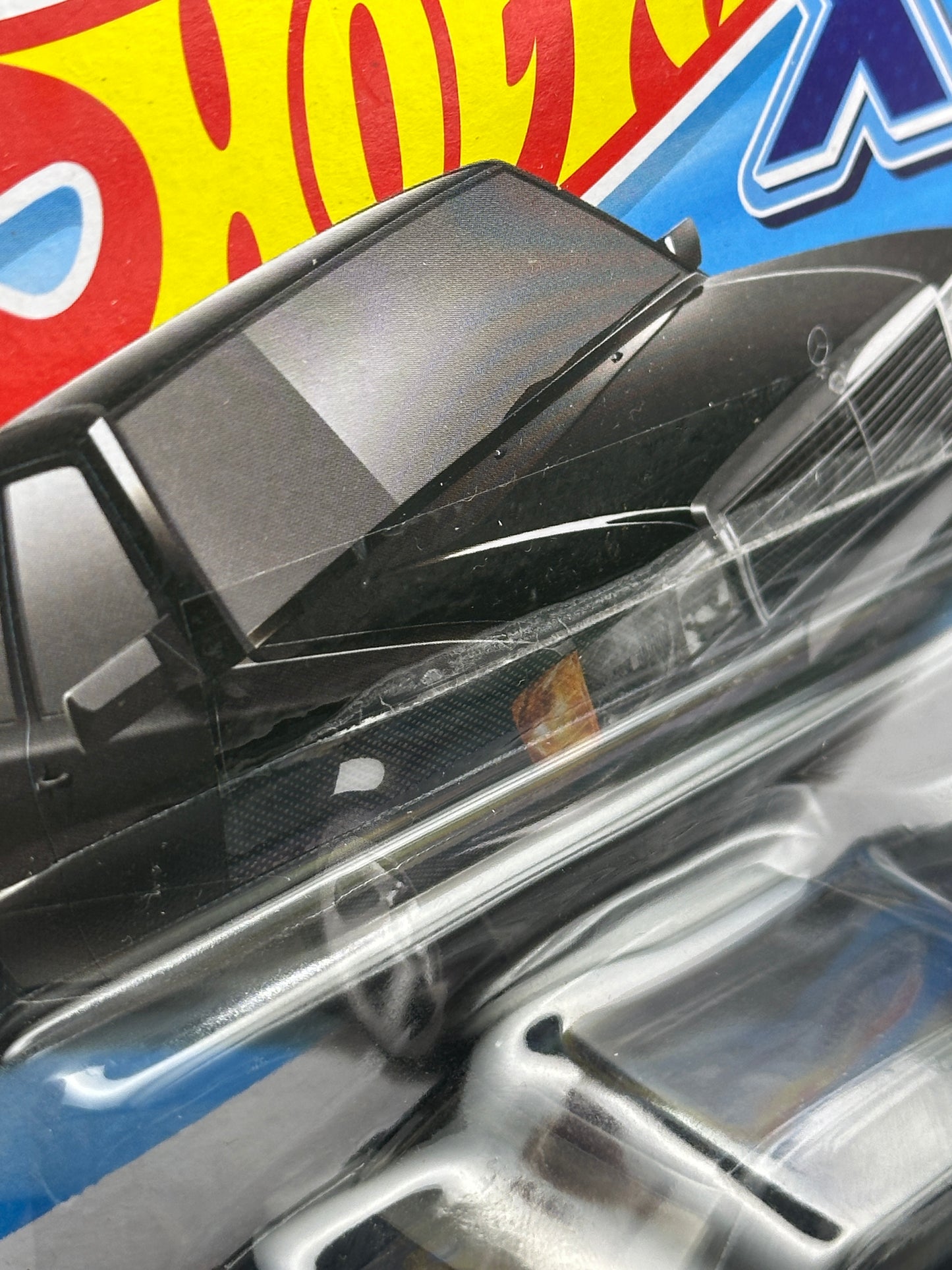 HOT WHEELS XL - 1991 MERCEDES BENZ 500 E 10/24 (2026) - 1:43 SCALE