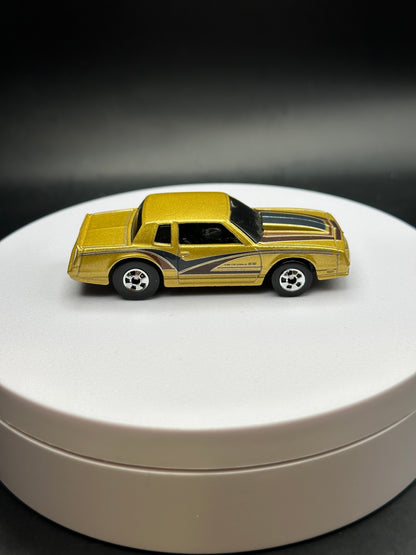 HOT WHEELS - 86 MONTE CARLO SS (2019) - THROWBACK SERIES 4/8 - LOOSE