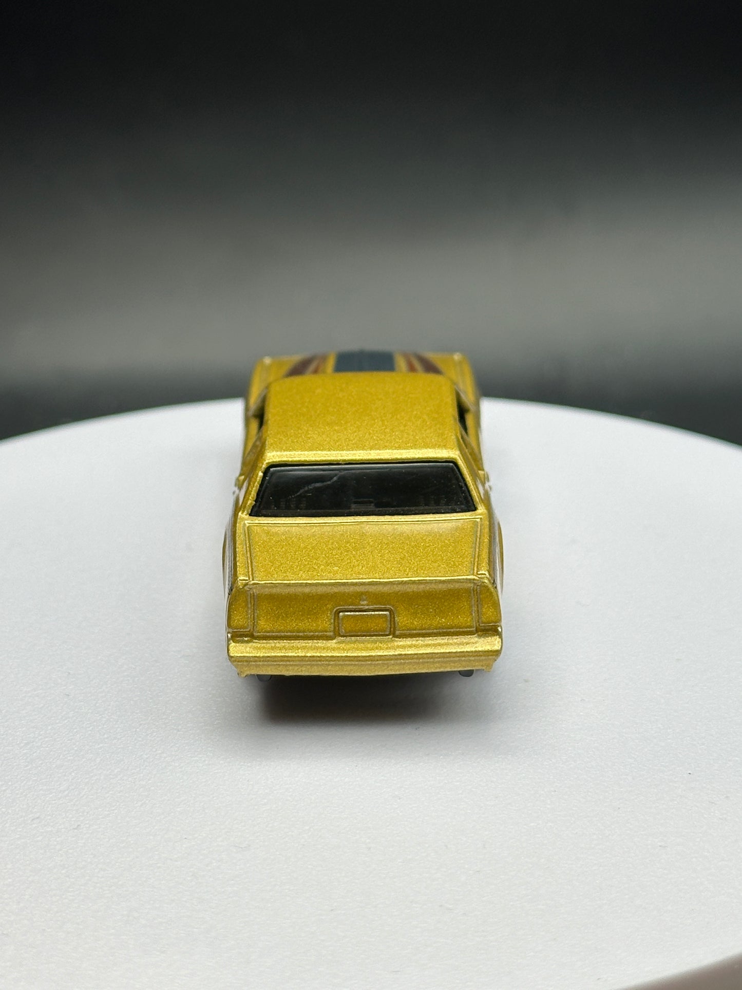 HOT WHEELS - 86 MONTE CARLO SS (2019) - THROWBACK SERIES 4/8 - LOOSE