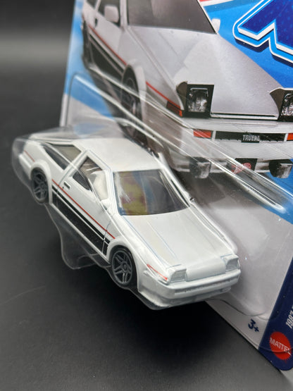 HOT WHEELS XL - 1987 TOYOTA AE86 SPRINTER TRUENO 15/24 (2026) - 1:43 SCALE
