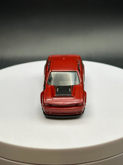 HOT WHEELS - 18 DODGE CHALLENGER SRT DEMON (2019) - HW MUSCLE MANIA 2/10 - LOOSE