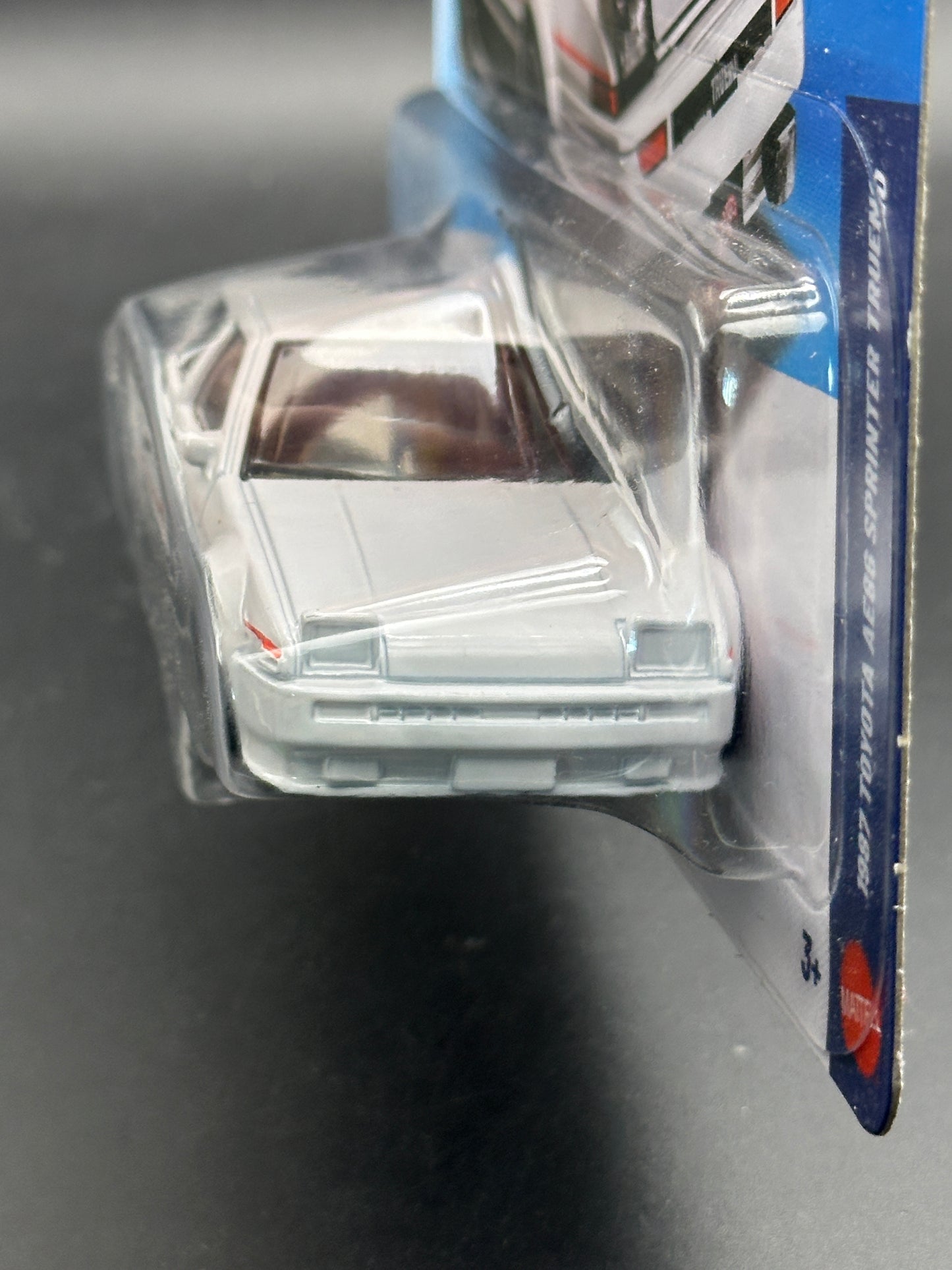 HOT WHEELS XL - 1987 TOYOTA AE86 SPRINTER TRUENO 15/24 (2026) - 1:43 SCALE