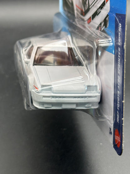 HOT WHEELS XL - 1987 TOYOTA AE86 SPRINTER TRUENO 15/24 (2026) - 1:43 SCALE