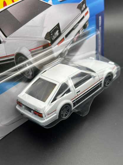 HOT WHEELS XL - 1987 TOYOTA AE86 SPRINTER TRUENO 15/24 (2026) - 1:43 SCALE