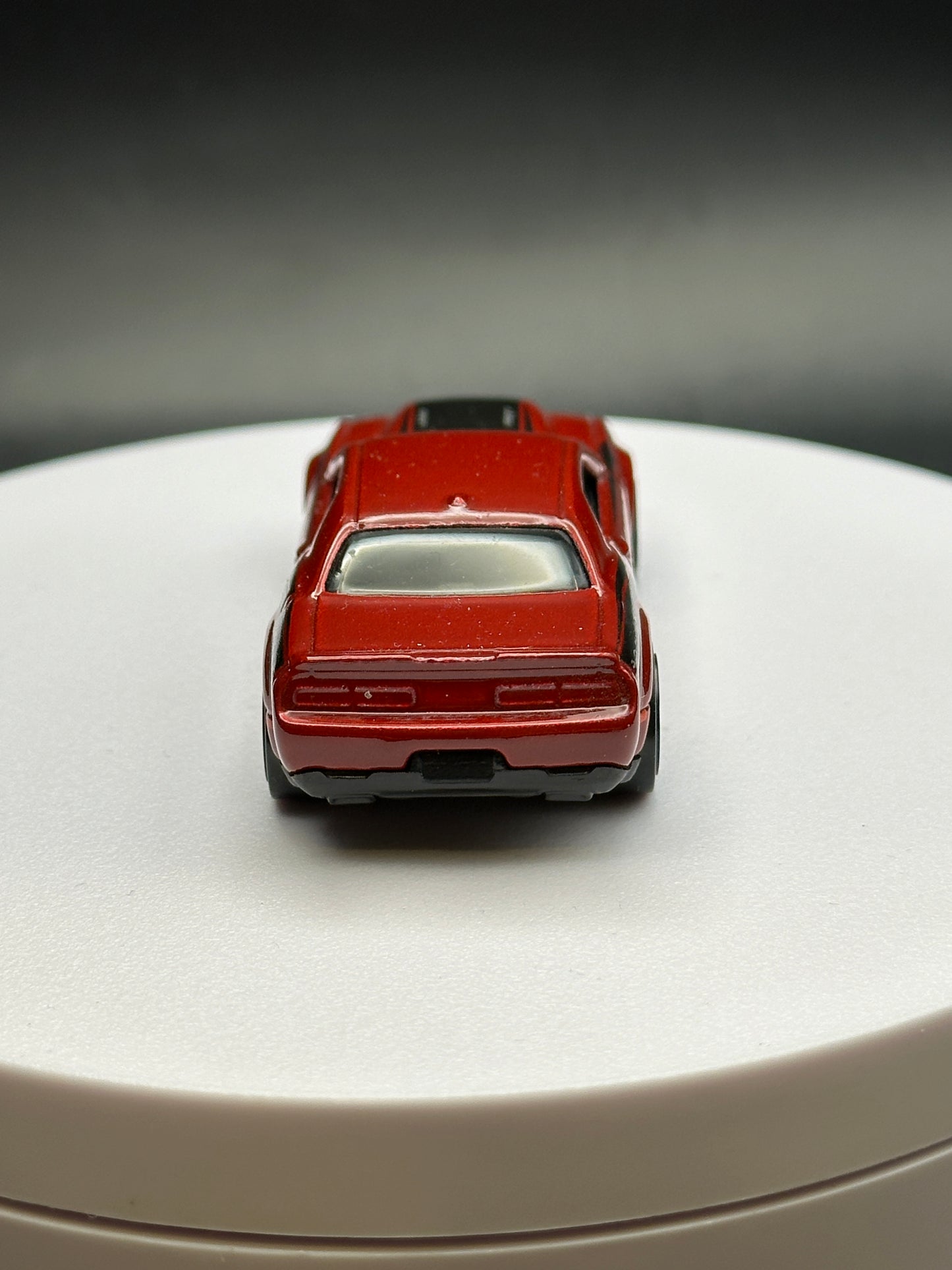 HOT WHEELS - 18 DODGE CHALLENGER SRT DEMON (2019) - HW MUSCLE MANIA 2/10 - LOOSE