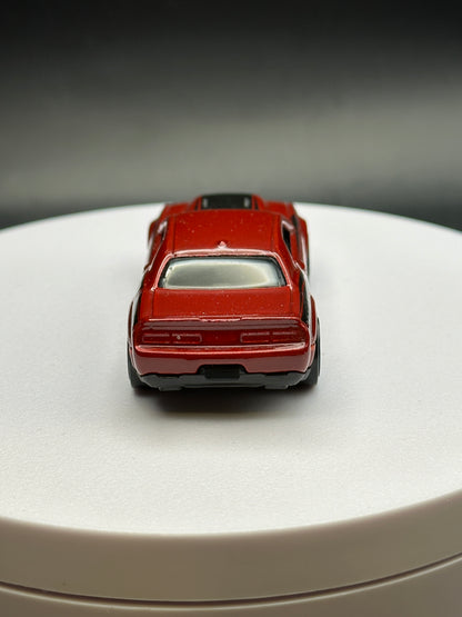 HOT WHEELS - 18 DODGE CHALLENGER SRT DEMON (2019) - HW MUSCLE MANIA 2/10 - LOOSE