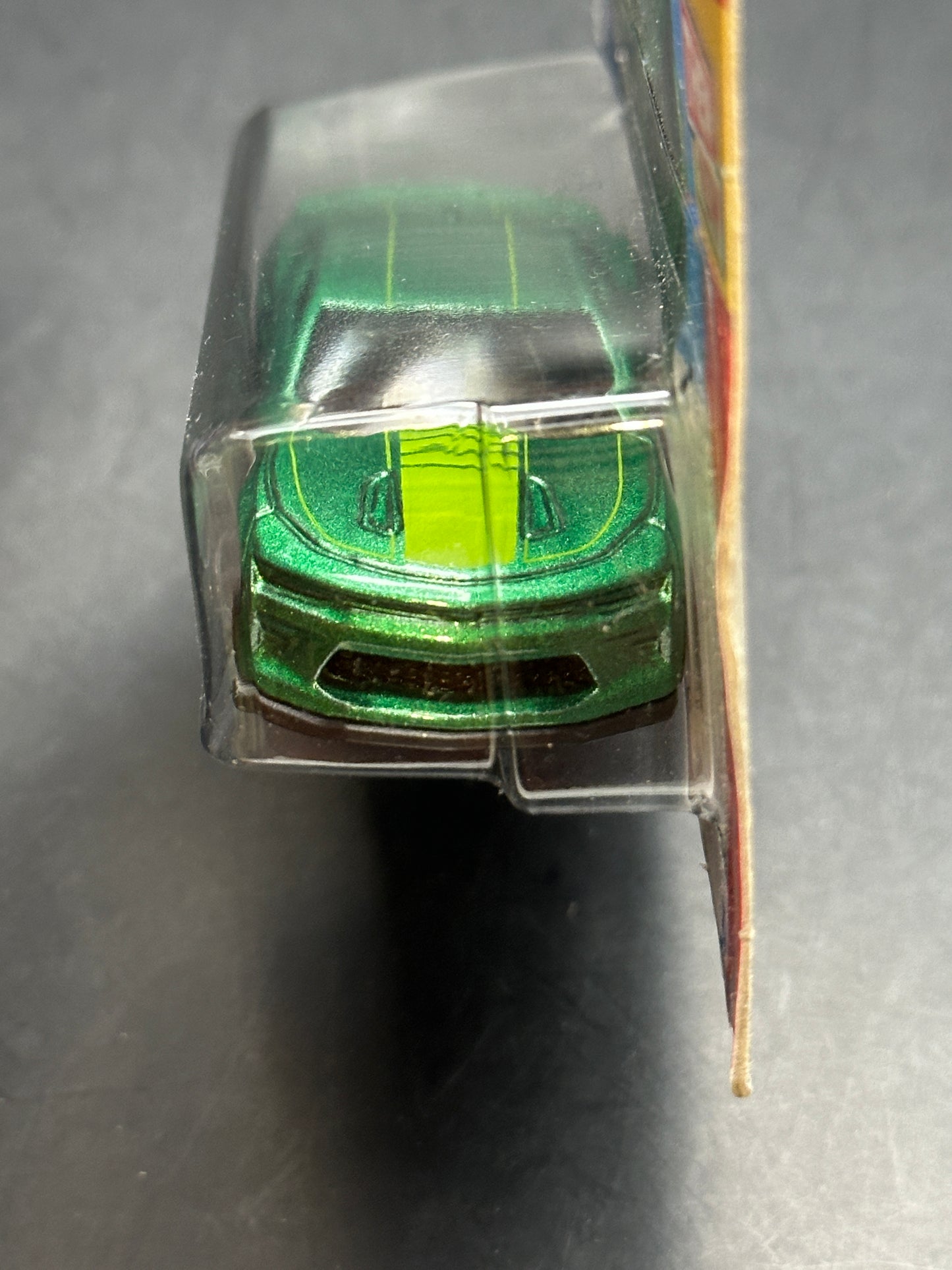 HOT WHEELS - 18 CAMARO SS (2022) - HW THEN AND NOW 4/10