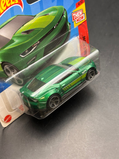 HOT WHEELS - 18 CAMARO SS (2022) - HW THEN AND NOW 4/10