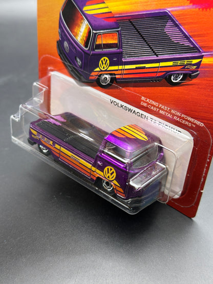HOT WHEELS - VOLKSWAGEN T2 PICKUP (2025) - THE HOT ONES 2/8