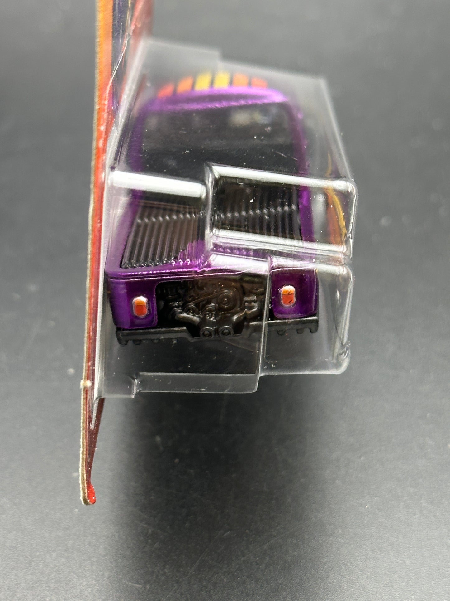 HOT WHEELS - VOLKSWAGEN T2 PICKUP (2025) - THE HOT ONES 2/8