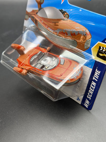 HOT WHEELS - X-34 LANDSPEEDER (2025) - HW SCREENTIME 4/10
