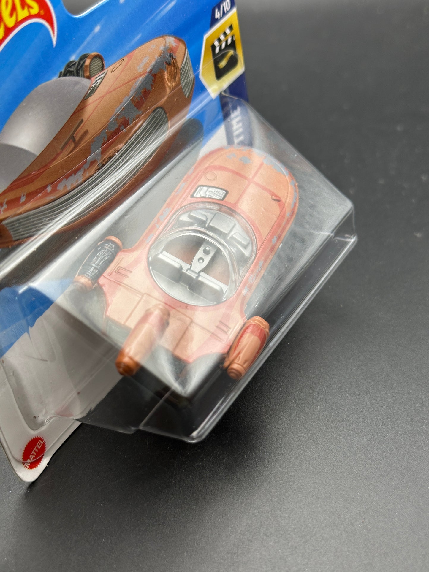 HOT WHEELS - X-34 LANDSPEEDER (2025) - HW SCREENTIME 4/10