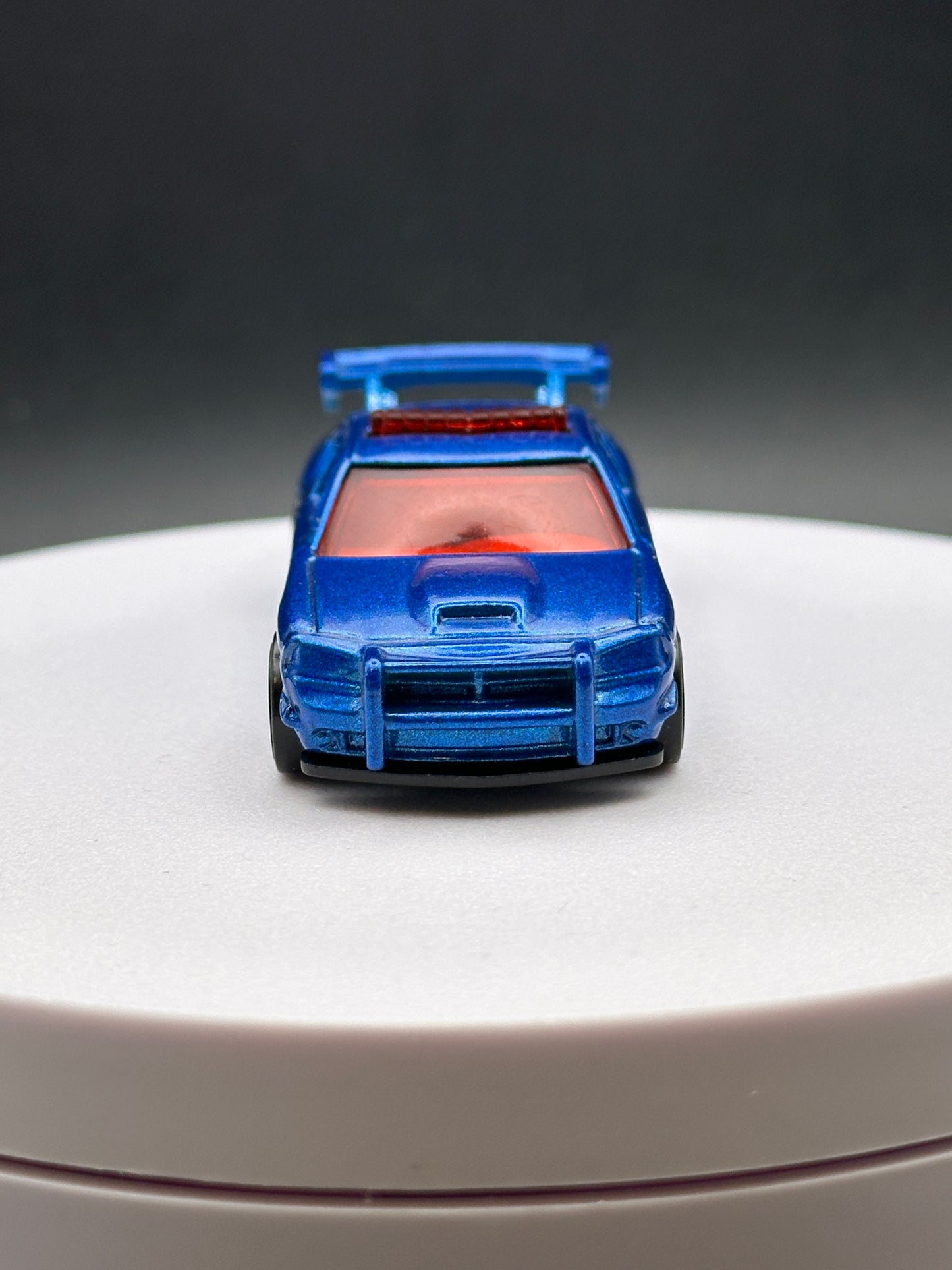 HOT WHEELS - DODGE CHARGER DRIFT (2016) - POLICE PURSUIT 5 PACK - LOOSE