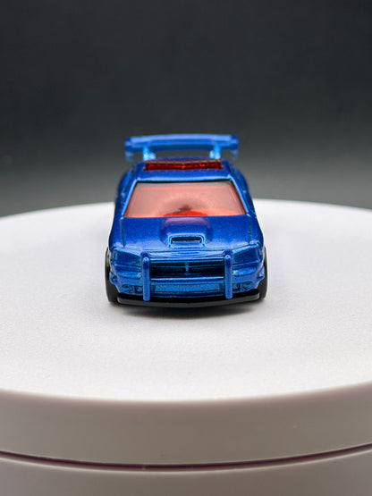 HOT WHEELS - DODGE CHARGER DRIFT (2016) - POLICE PURSUIT 5 PACK - LOOSE