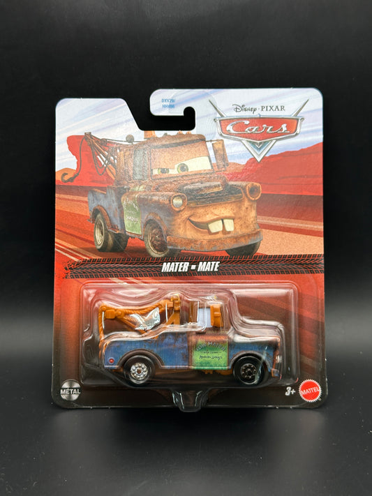 DISNEY PIXAR CARS - MATER - CARS - DIECAST