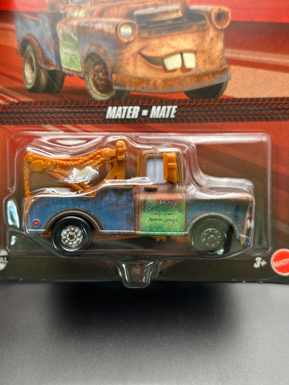DISNEY PIXAR CARS - MATER - CARS - DIECAST