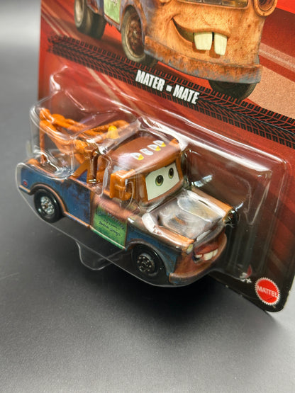 DISNEY PIXAR CARS - MATER - CARS - DIECAST