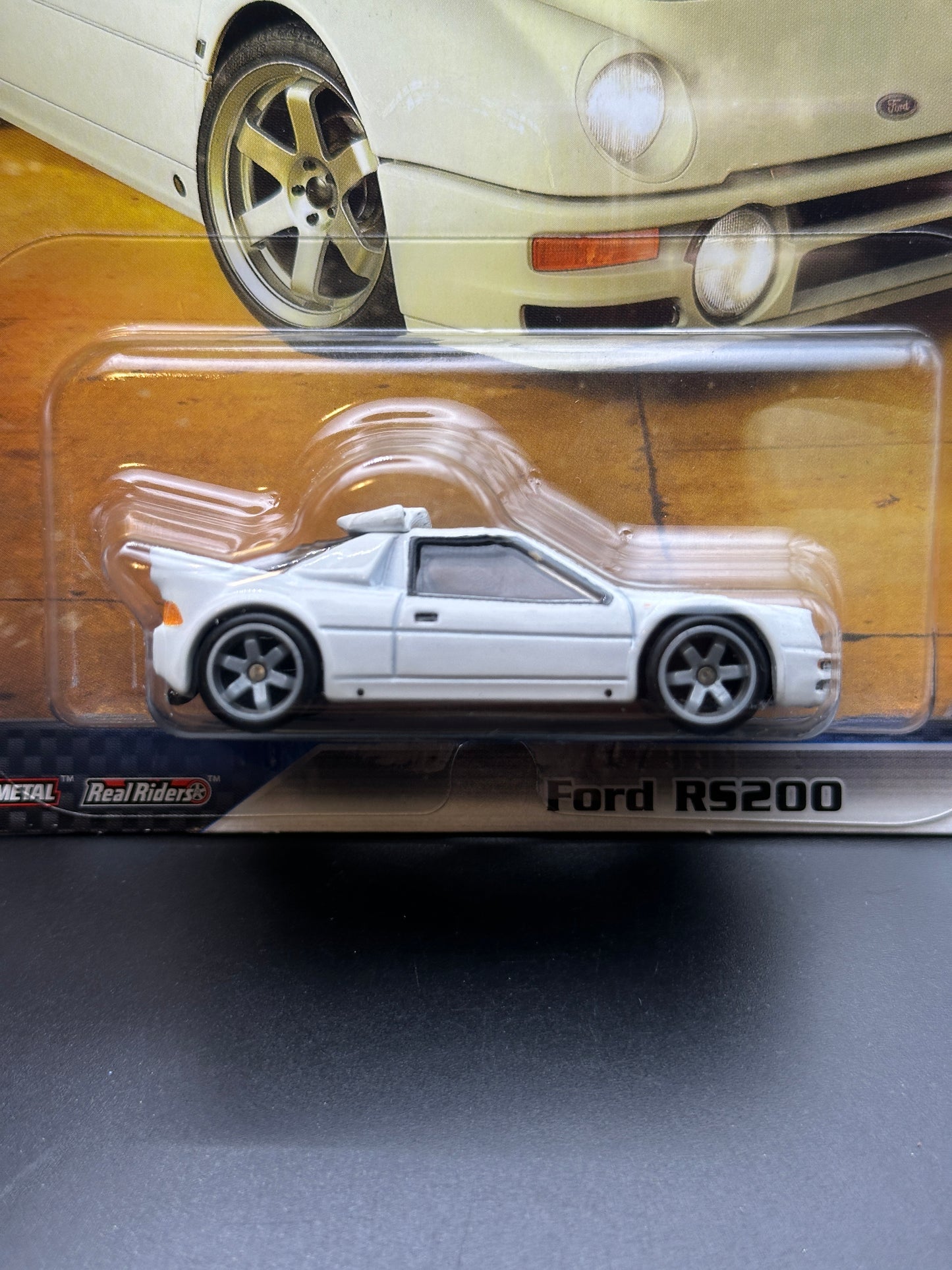 HOT WHEELS - FORD RS200 (2024) - FAST & FURIOUS 2/5