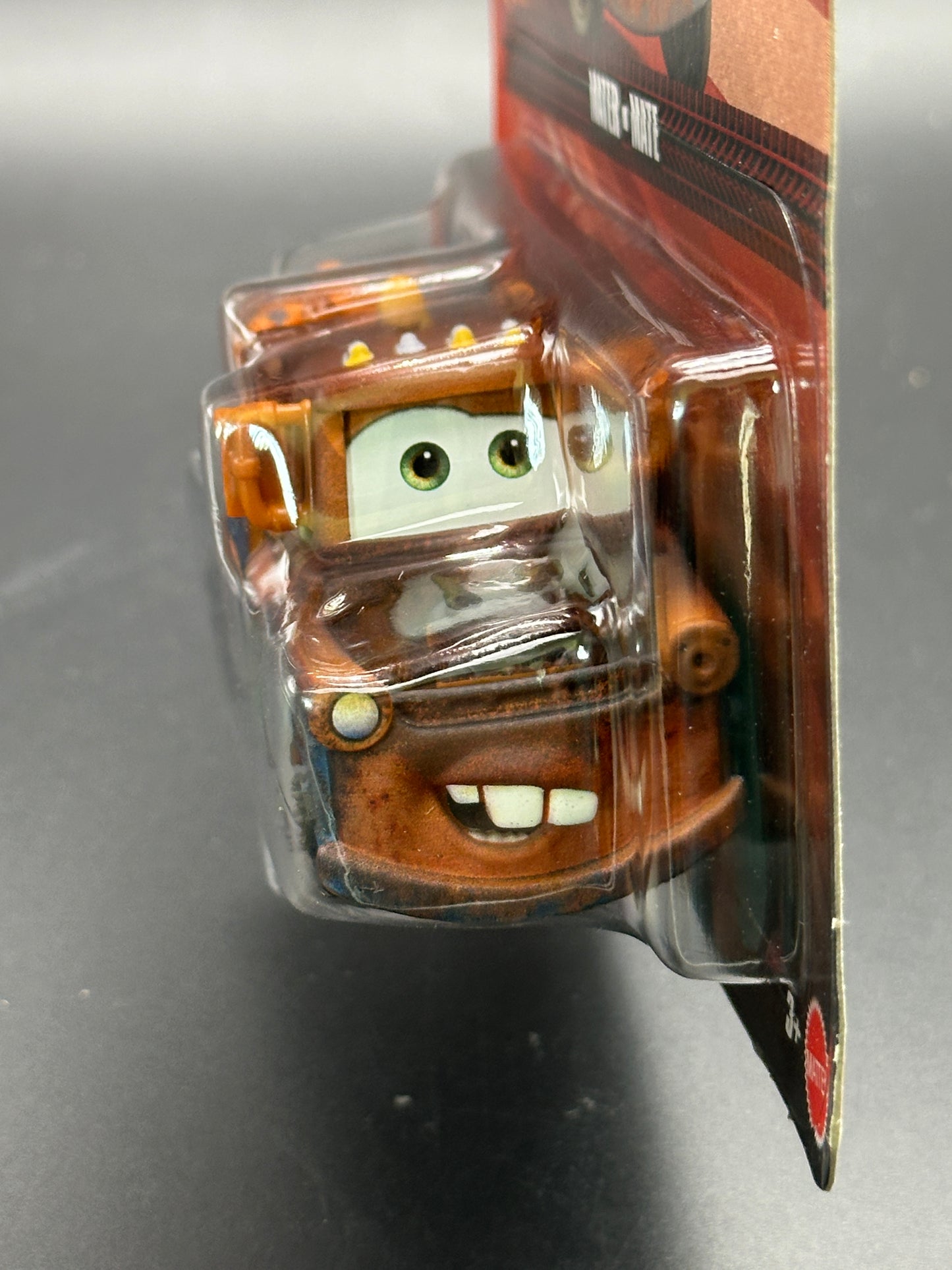 DISNEY PIXAR CARS - MATER - CARS - DIECAST