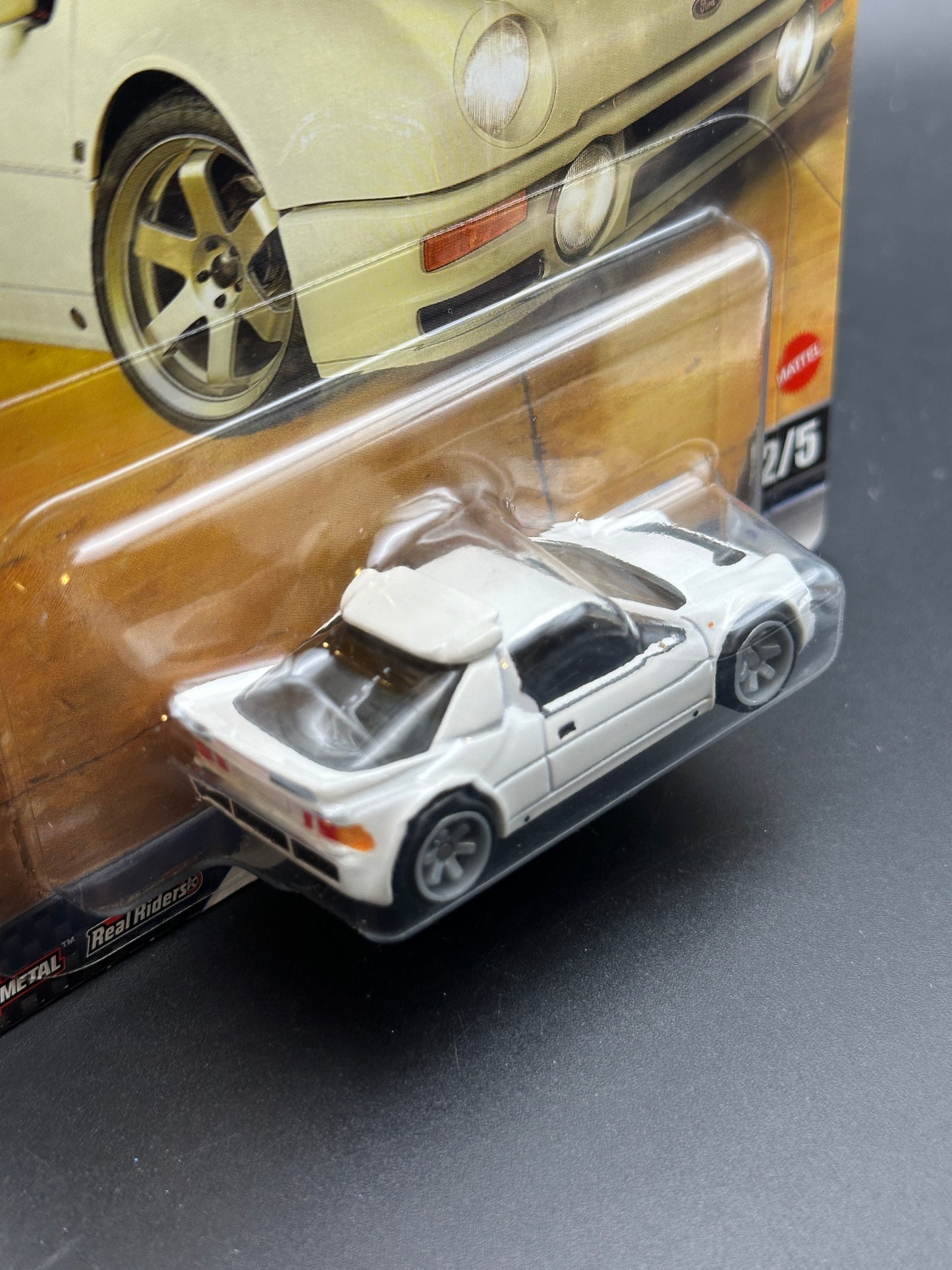HOT WHEELS - FORD RS200 (2024) - FAST & FURIOUS 2/5