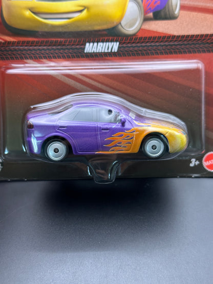 DISNEY PIXAR CARS - MARILYN - CARS - DIECAST