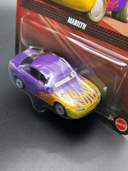 DISNEY PIXAR CARS - MARILYN - CARS - DIECAST