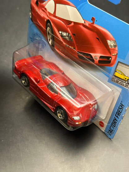 HOT WHEELS - NISSAN R390 GTI (2021) - HW FACTORY FRESH 9/10