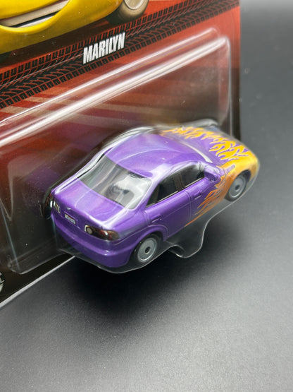 DISNEY PIXAR CARS - MARILYN - CARS - DIECAST