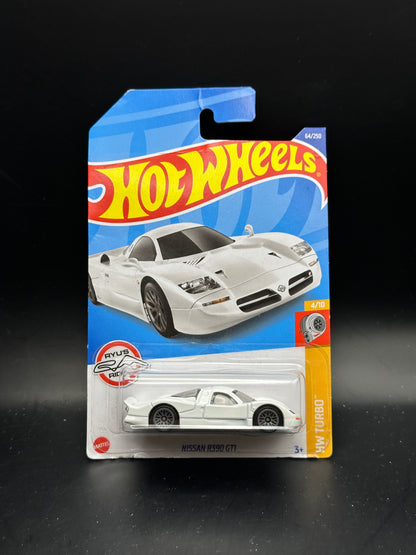 HOT WHEELS - NISSAN R390 GTI (2022) - HW TURBO 4/10