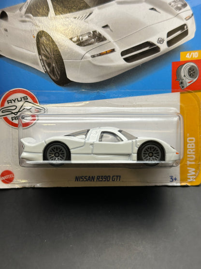 HOT WHEELS - NISSAN R390 GTI (2022) - HW TURBO 4/10