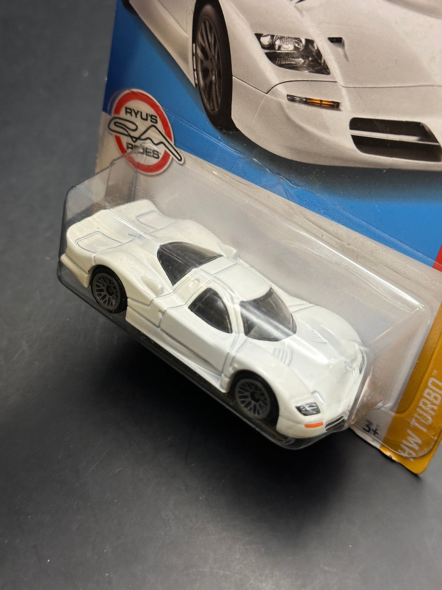HOT WHEELS - NISSAN R390 GTI (2022) - HW TURBO 4/10
