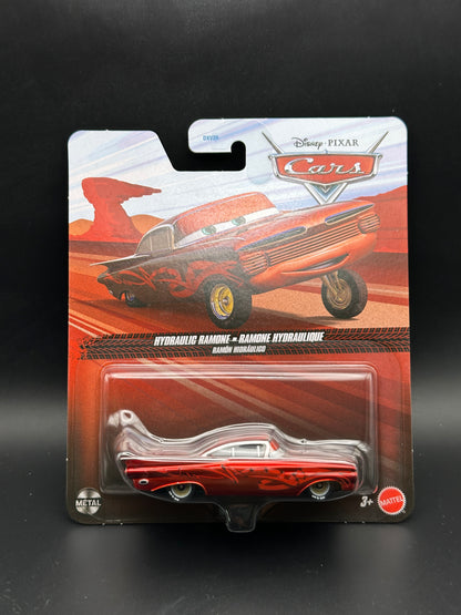 DISNEY PIXAR CARS - HYDRAULIC RAMONE - CARS - DIECAST