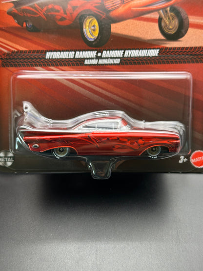 DISNEY PIXAR CARS - HYDRAULIC RAMONE - CARS - DIECAST