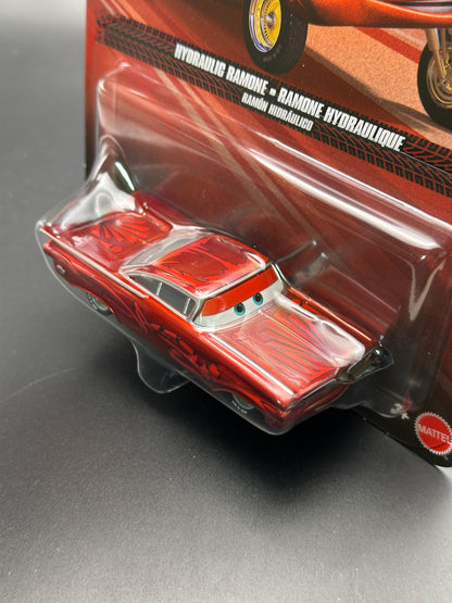 DISNEY PIXAR CARS - HYDRAULIC RAMONE - CARS - DIECAST