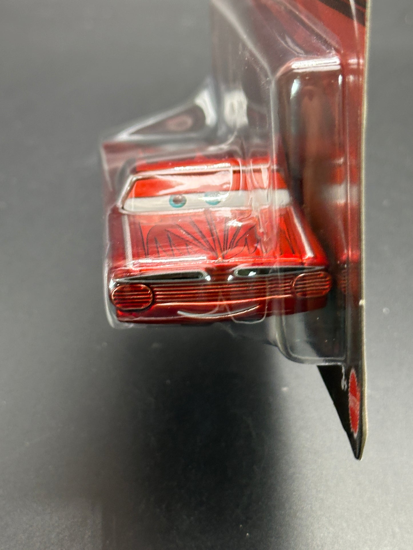 DISNEY PIXAR CARS - HYDRAULIC RAMONE - CARS - DIECAST