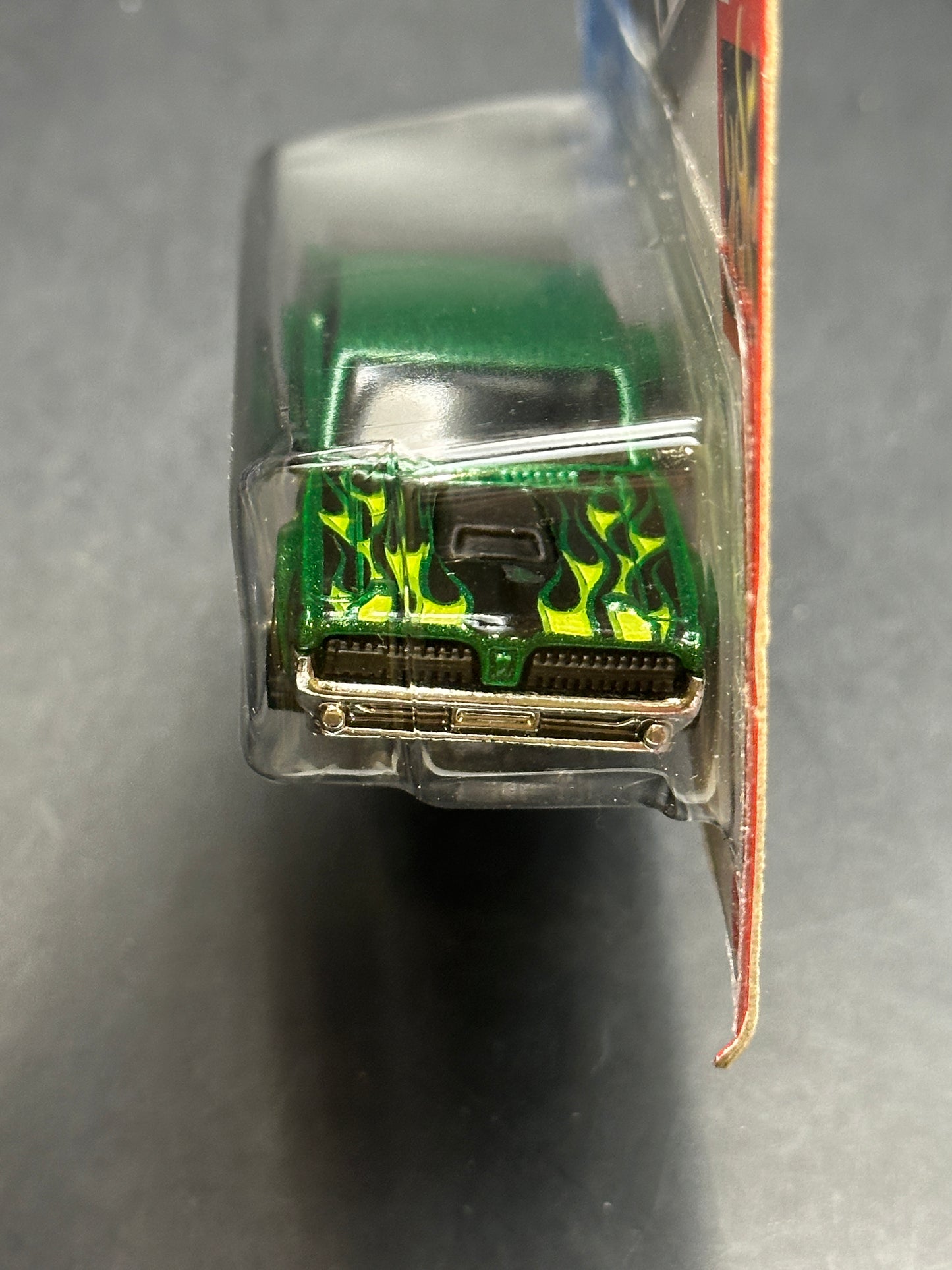 HOT WHEELS - 68 MERCURY COUGAR (2021) - HW FLAMES 2/5