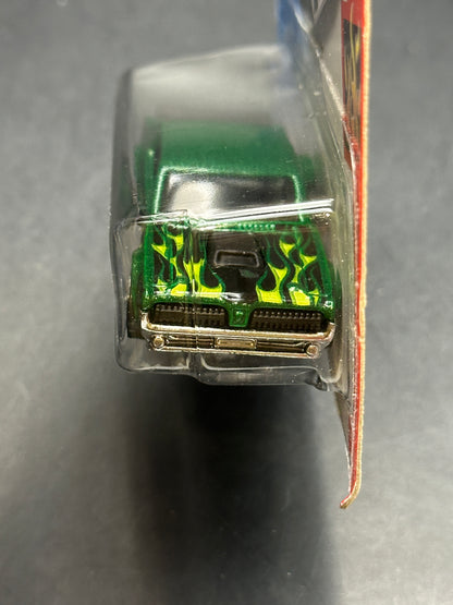 HOT WHEELS - 68 MERCURY COUGAR (2021) - HW FLAMES 2/5