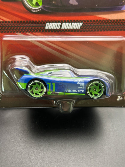 DISNEY PIXAR CARS - CHRIS ROAMIN - CARS - DIECAST