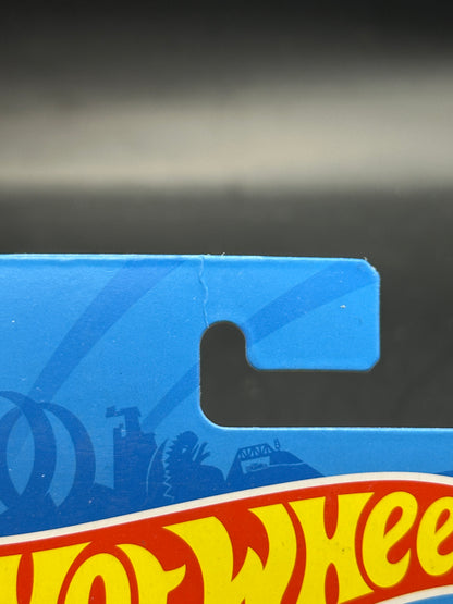 HOT WHEELS - 68 MERCURY COUGAR (2021) - HW FLAMES 2/5