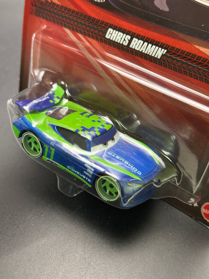 DISNEY PIXAR CARS - CHRIS ROAMIN - CARS - DIECAST