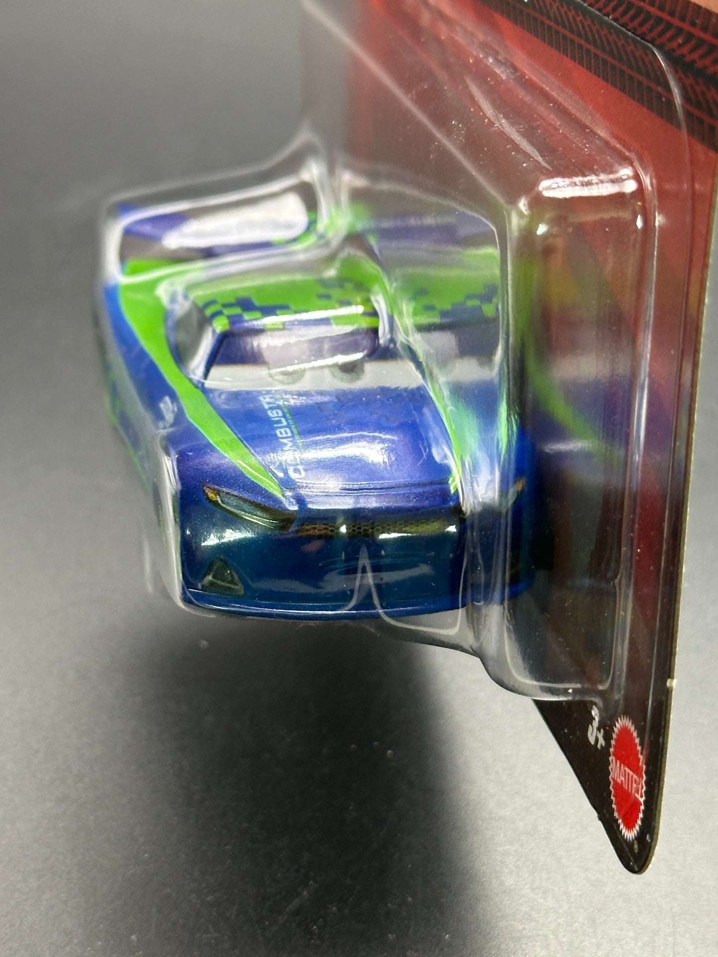 DISNEY PIXAR CARS - CHRIS ROAMIN - CARS - DIECAST