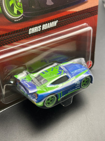 DISNEY PIXAR CARS - CHRIS ROAMIN - CARS - DIECAST