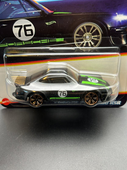 HOT WHEELS - PORSCHE 934 TURBO RSR (2025) - NEON SPEEDERS SERIES 6/8