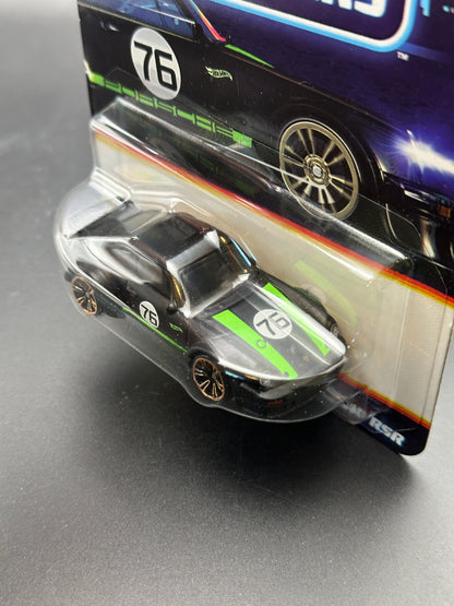 HOT WHEELS - PORSCHE 934 TURBO RSR (2025) - NEON SPEEDERS SERIES 6/8